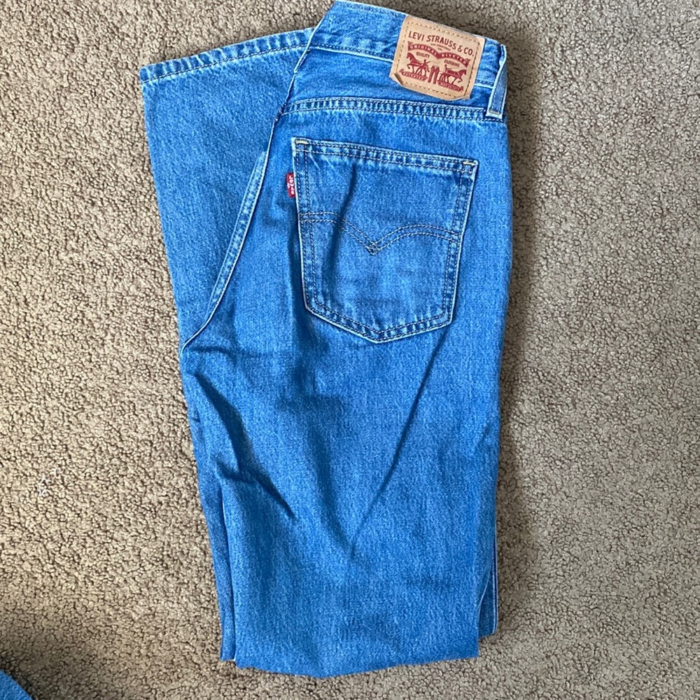 Levi’s Low Pro